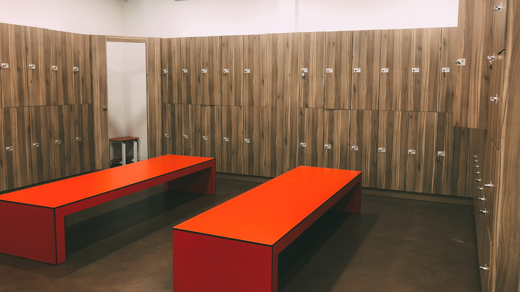 Essential Decor For Gym Changing Rooms, Showers & Spas