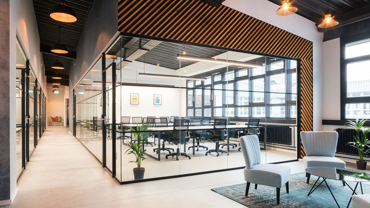Techspace - Flexible Workspaces For Pioneering Technology Teams