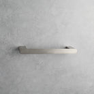 Brushed Silver Small Towel Bar - Namie Home