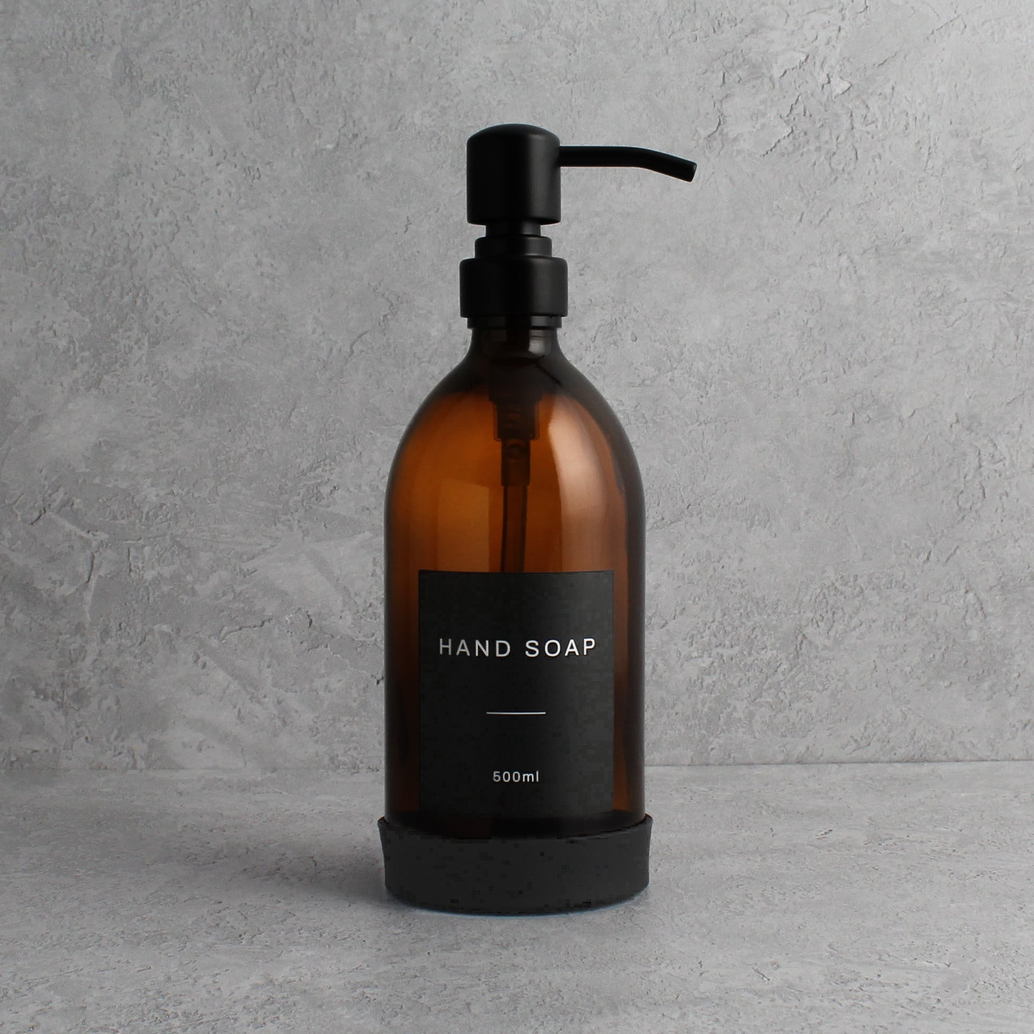 3 x 500ml Black Grip - Namie Home