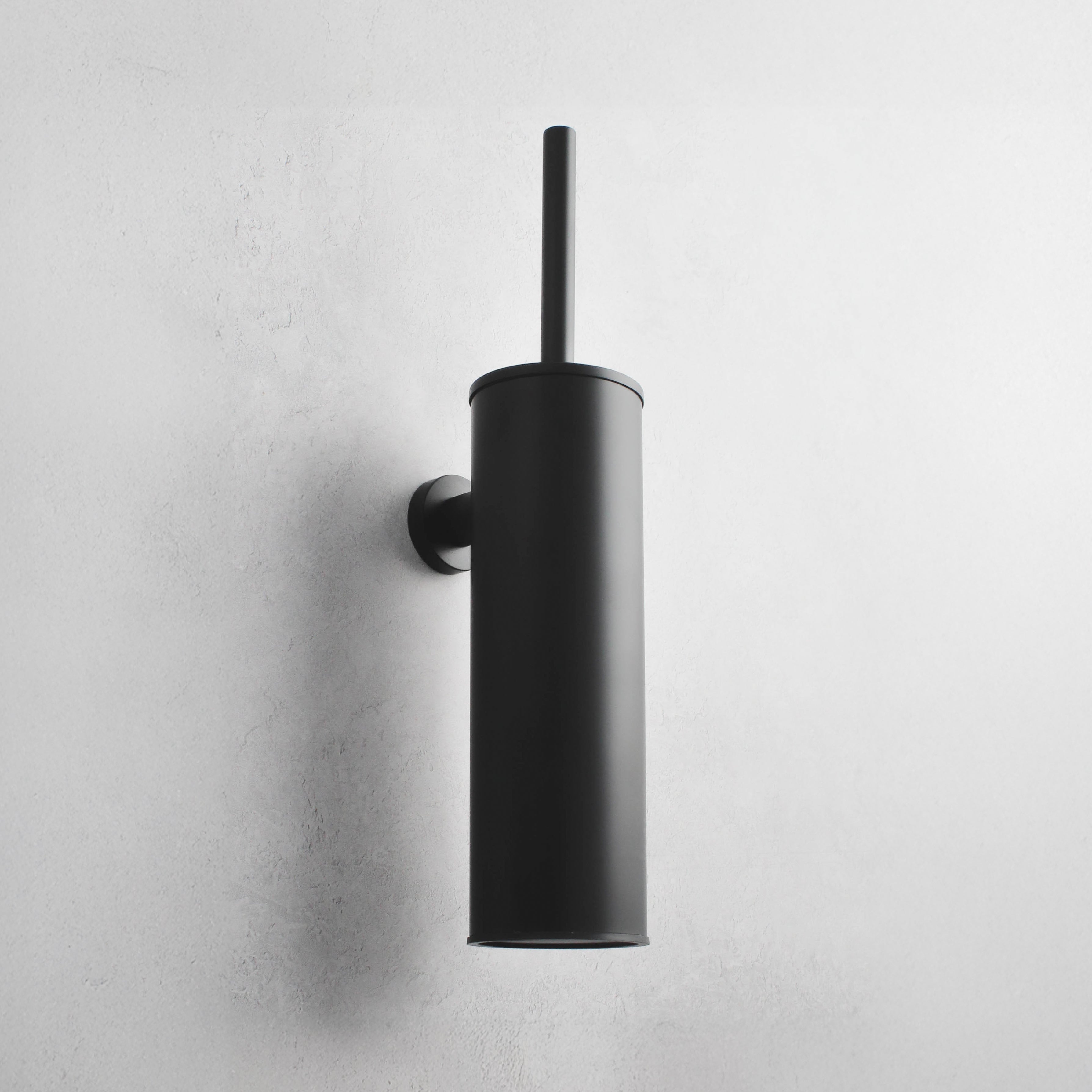 Matte Black bathroom fixture