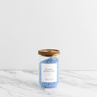 Glass Storage Jar With Acacia Lid For Laundry - Namie Home