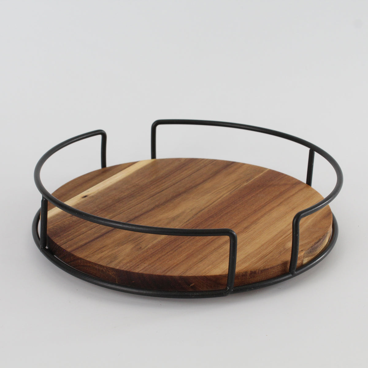 Acacia Lazy Susan