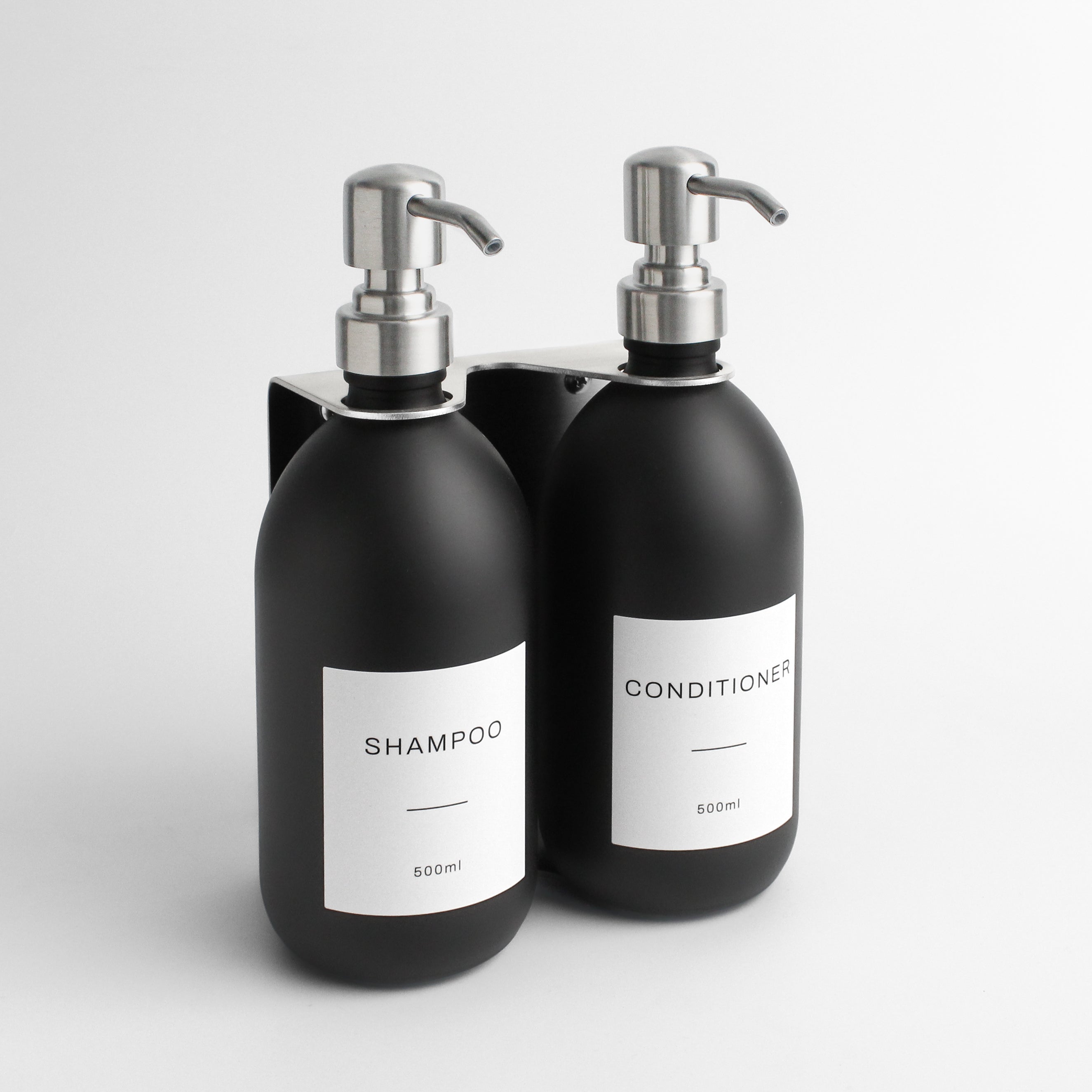 Wall-Mounted Bathroom Dispenser Bundle