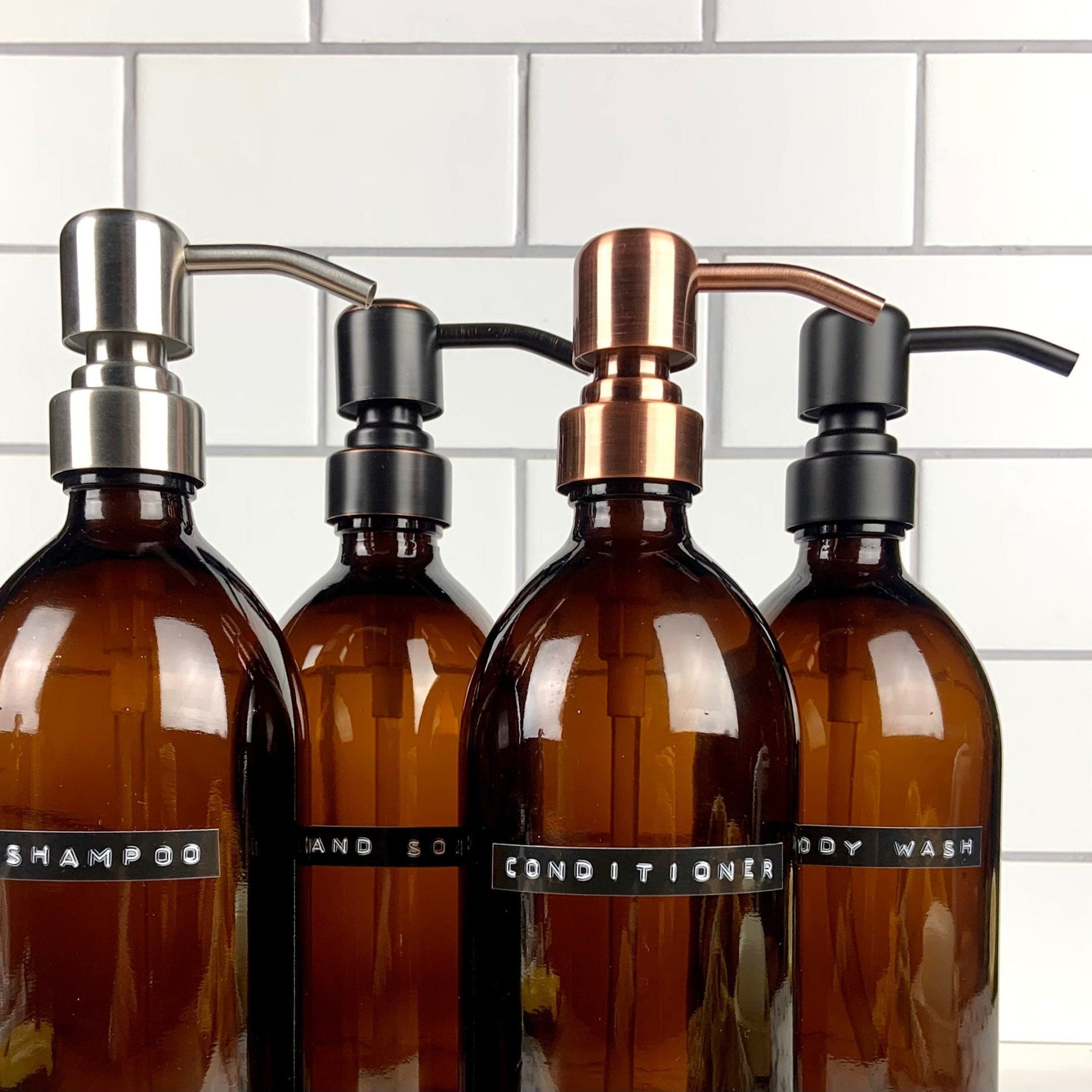 Dispenser Pump - Namie Home
