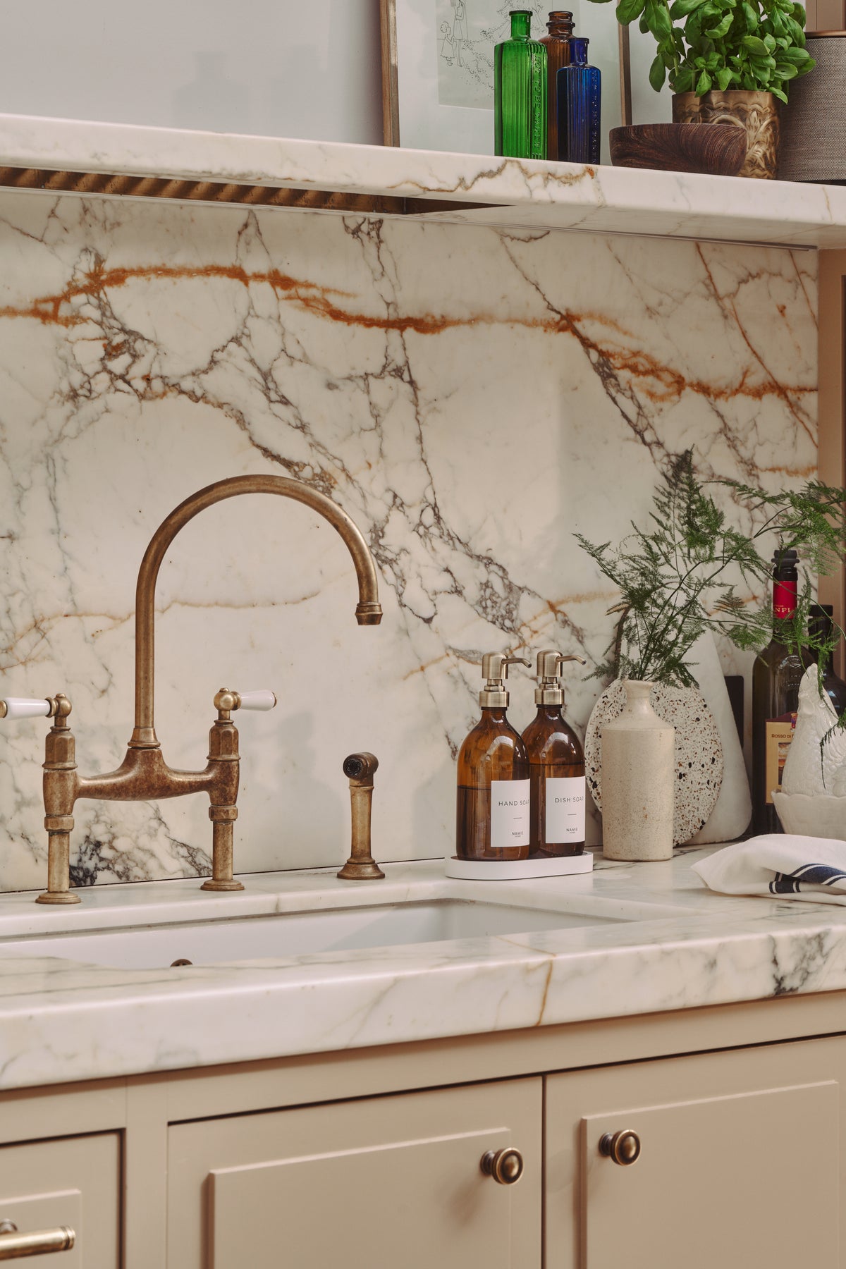 Soap Dispensers