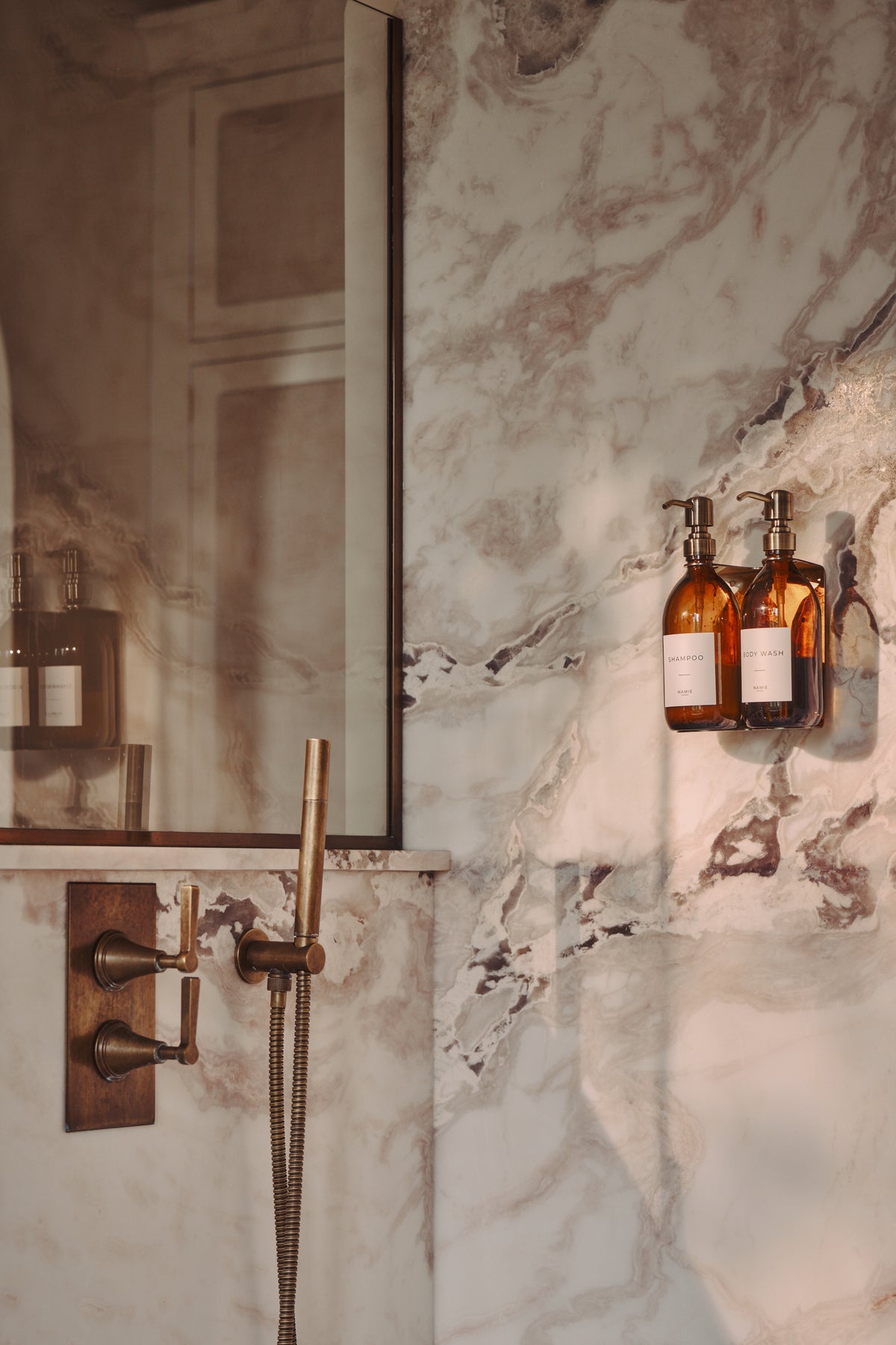 Wall-Mounted Fixtures