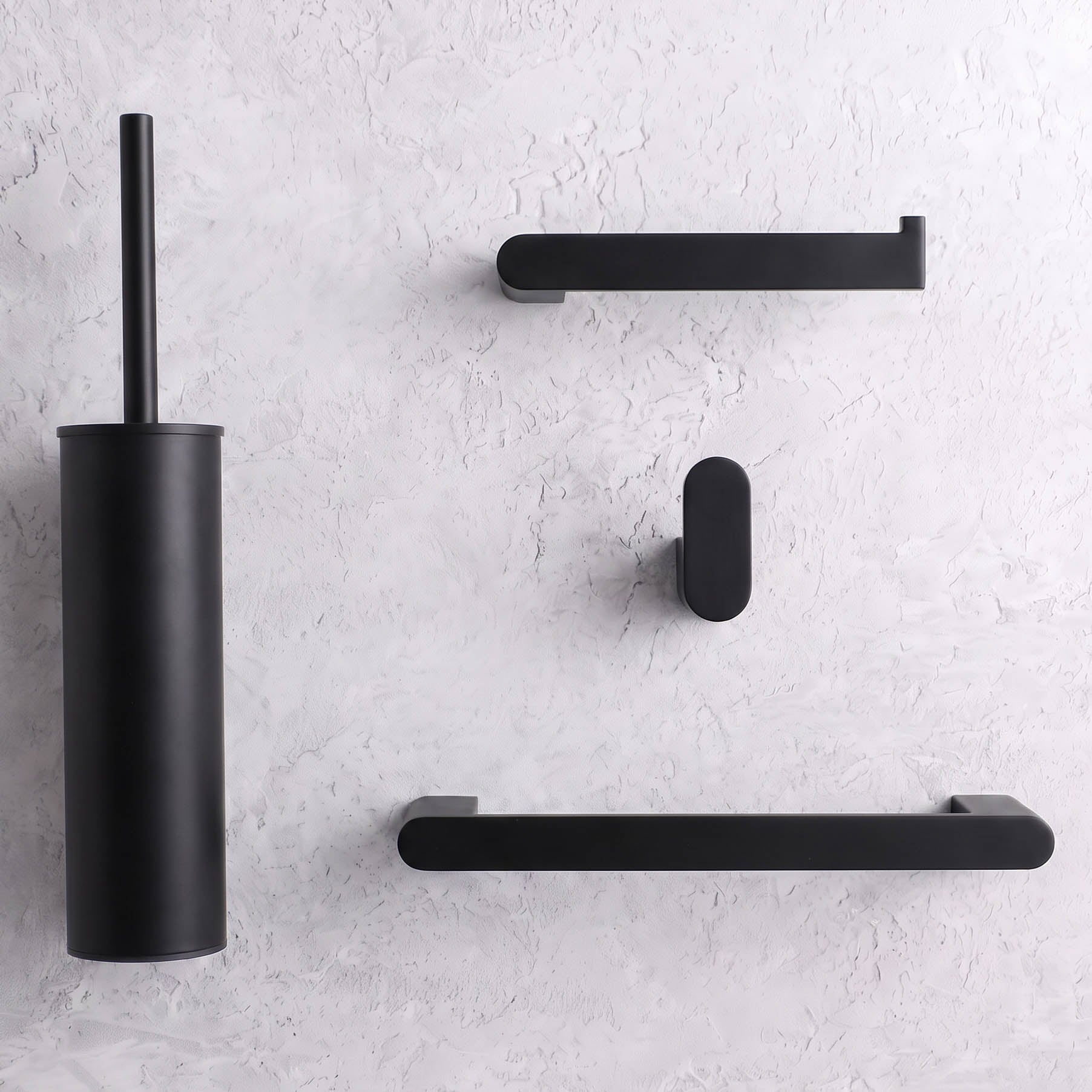 4-Piece Bathroom Set