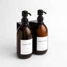 Wall-Mounted Bathroom Dispenser Bundle