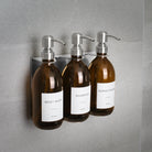 Wall-Mounted Bathroom Dispenser Bundle