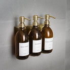 Wall-Mounted Bathroom Dispenser Bundle