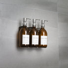 Wall-Mounted Bathroom Dispenser Bundle