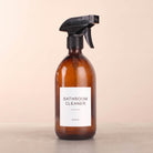 AG White label spray bottle