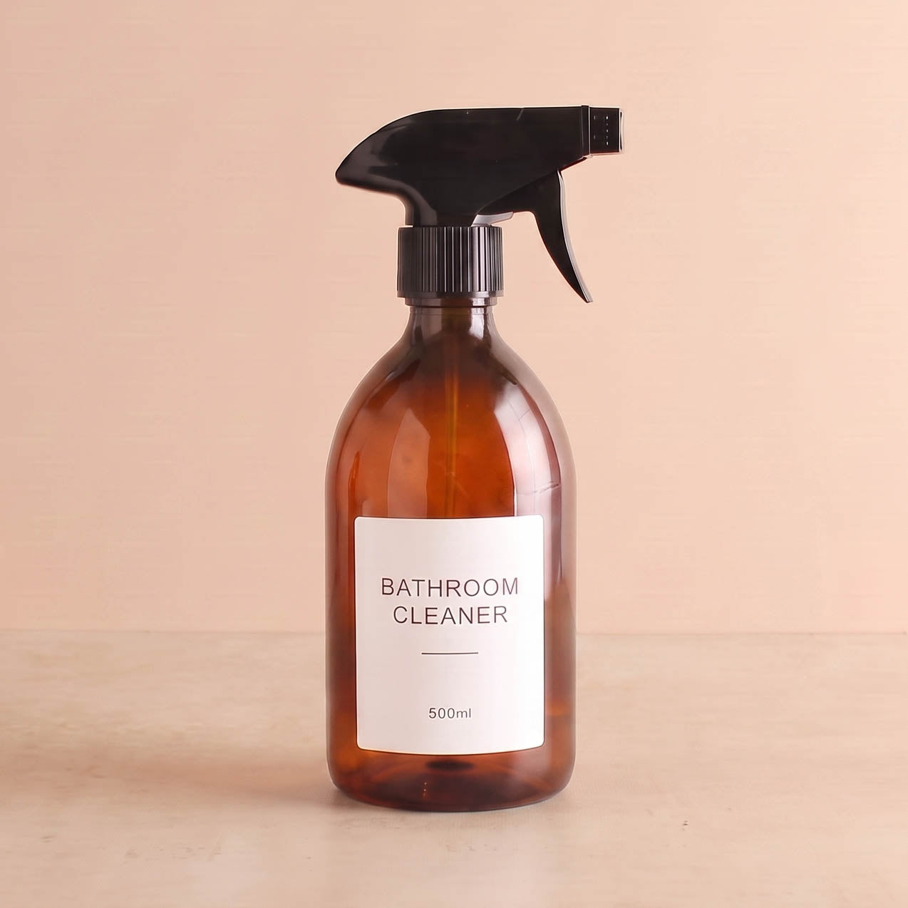AP White label spray bottle