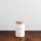 Pantry Storage Jar Set - Bamboo Lids - Black Labels - lifestyle