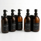 BB AG bathroom bundle - black labels