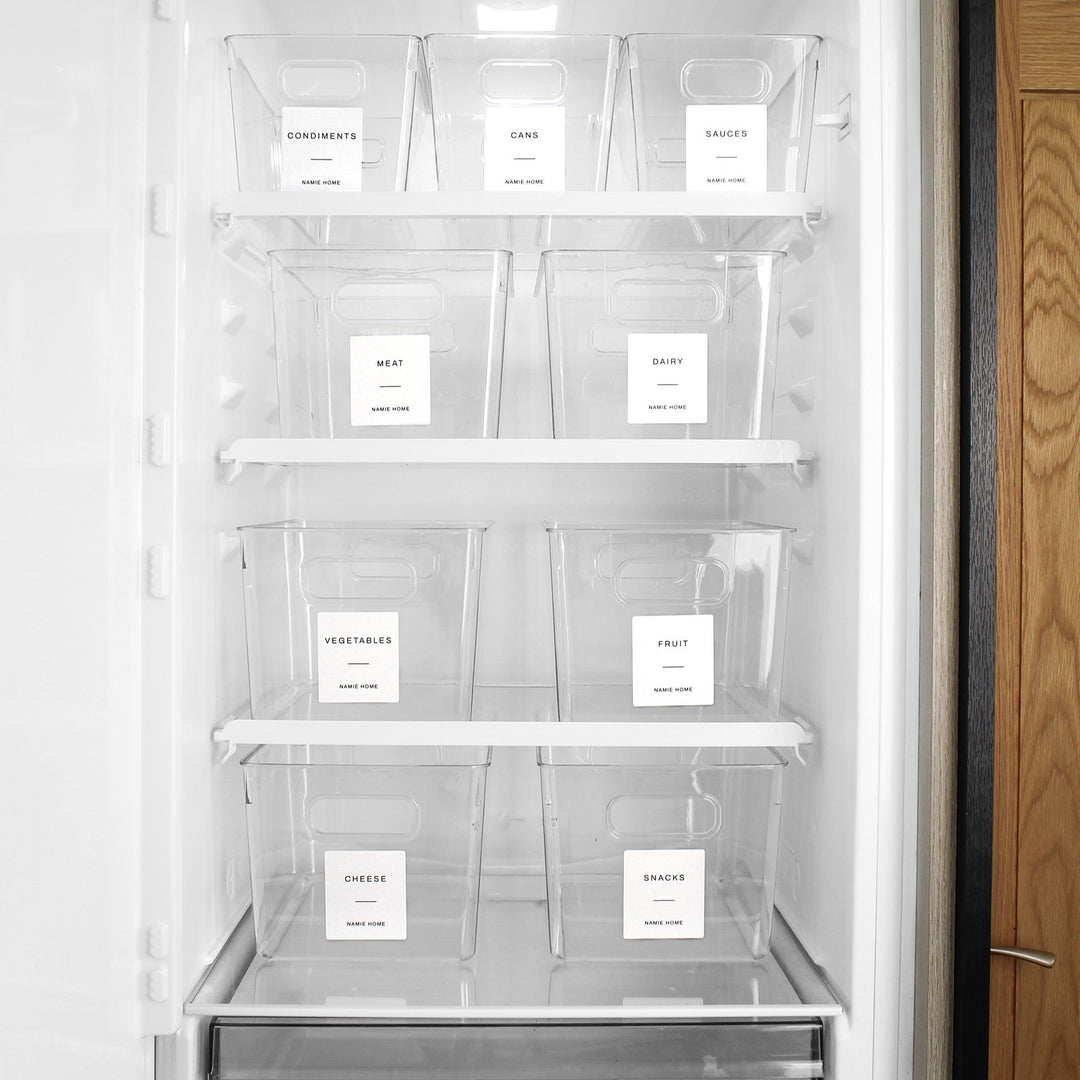 Fridge Storage Containers