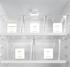 Fridge Storage Containers - Namie Home