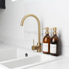 Hand Soap & Dish Soap Amber Glass Set - Namie Home