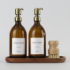 Wooden Dish Brush 3
