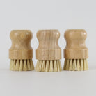 Wooden Dish Brush 2