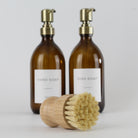 Wooden Dish Brush 4