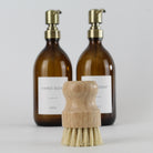 Wooden Dish Brush 8