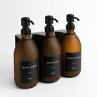 Wall-Mounted Bathroom Dispenser Bundle
