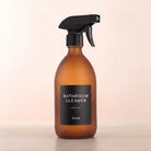 FA Black label spray bottle