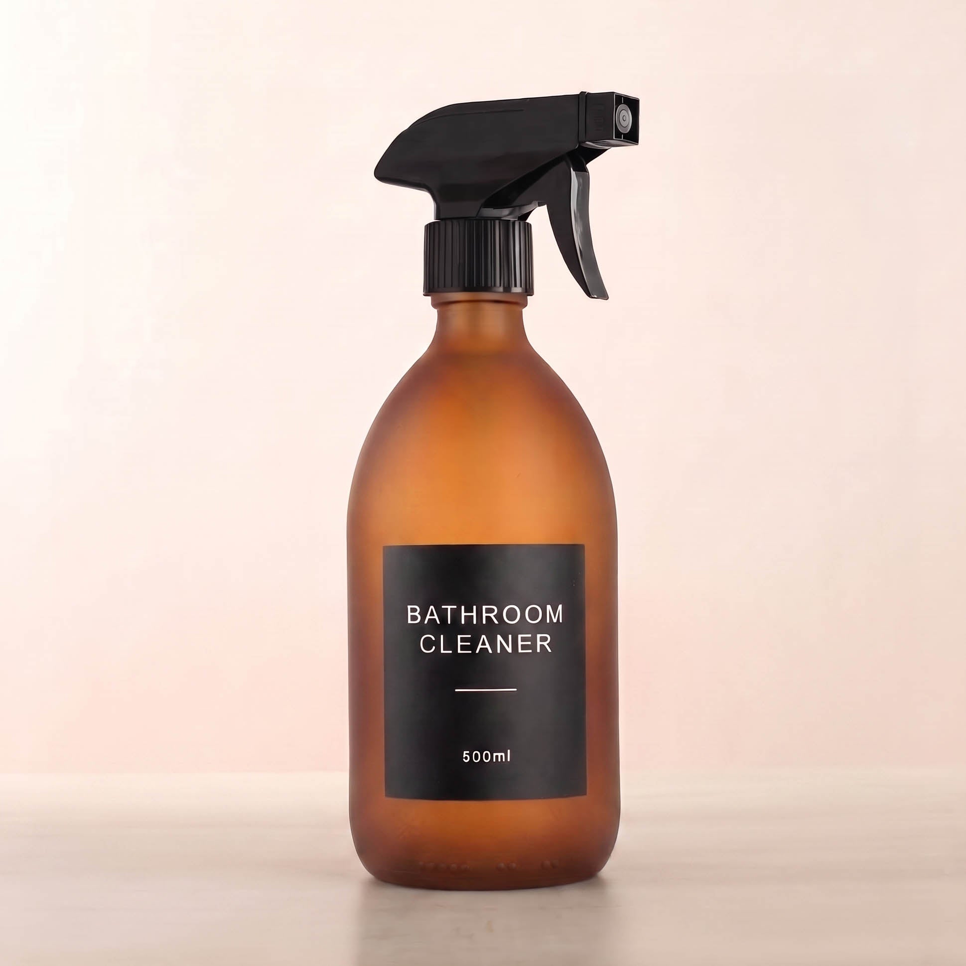 FA Black label spray bottle
