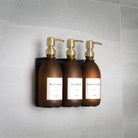 Wall-Mounted Bathroom Dispenser Bundle