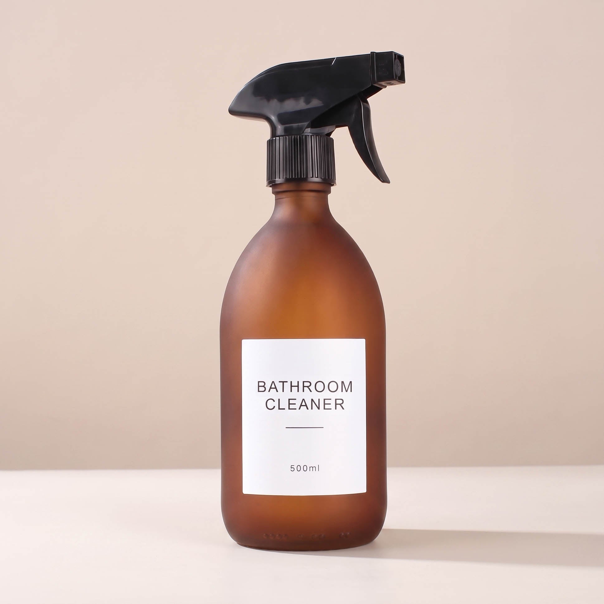 FA White label spray bottle