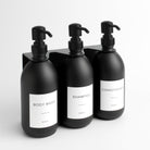 Wall-Mounted Bathroom Dispenser Bundle