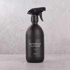 FB Black label spray bottle