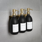 Wall-Mounted Bathroom Dispenser Bundle