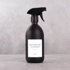 FB White label spray bottle