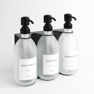 Wall-Mounted Bathroom Dispenser Bundle