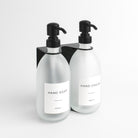 Wall-Mounted Bathroom Dispenser Bundle