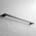 Matte Black Large Towel Bar - Namie Home