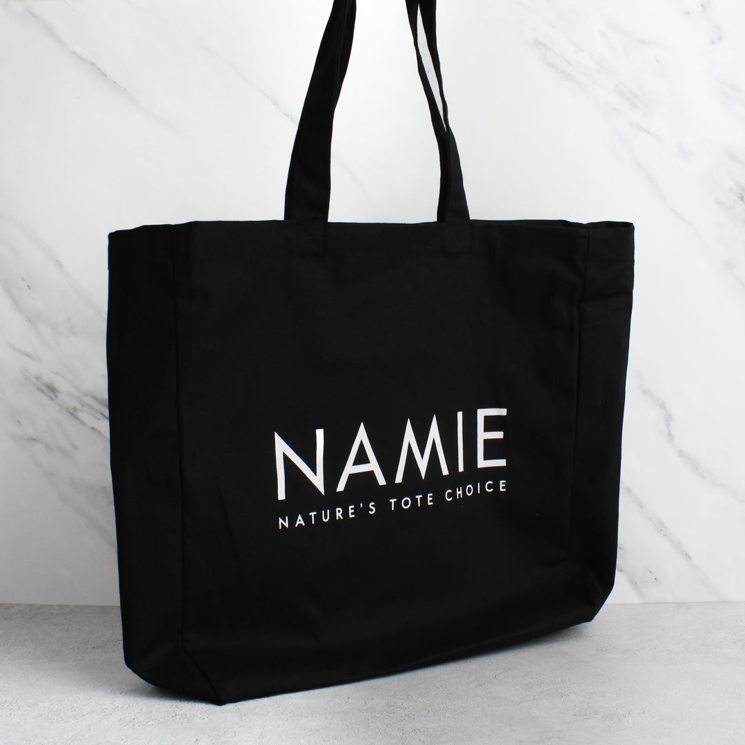 Black Tote Bag