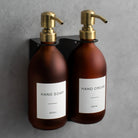 Wall-Mounted Bathroom Dispenser Bundle