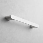 Brushed Silver bathroom fixture