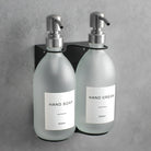 Wall-Mounted Bathroom Dispenser Bundle