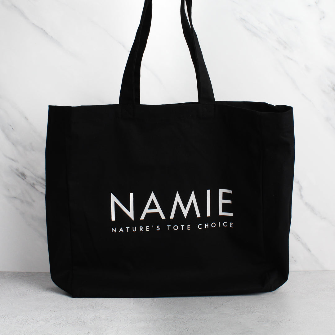 Black Tote Bag