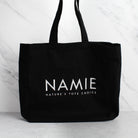 Black Tote Bag - Namie Home