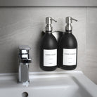 Wall-Mounted Bathroom Dispenser Bundle