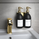 Wall-Mounted Bathroom Dispenser Bundle