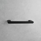 Matte Black Small Towel Bar - Namie Home