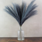 60cm Pampas & Glass Vase - Namie Home