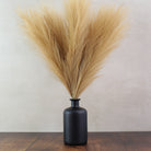 56cm Pampas & Glass Vase - Namie Home